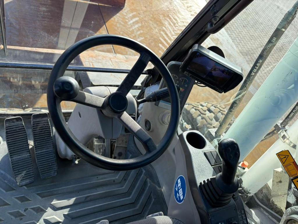 Volvo EW160 Foto 19