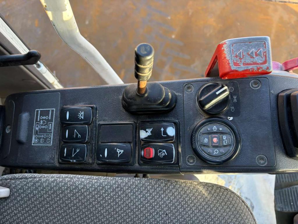 Volvo EW160 Foto 26