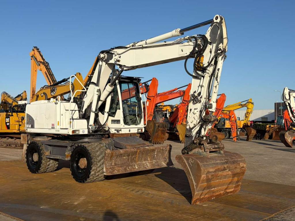 Volvo EW160 Foto 7