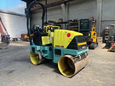 Ammann AV20-2 vendida por Dofra Srl
