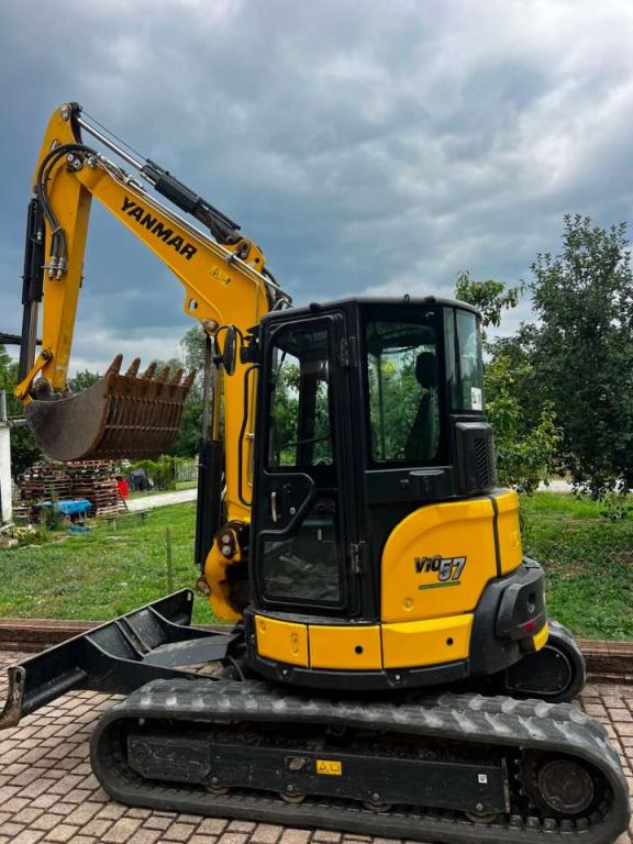 Yanmar VIO57-U Foto 1
