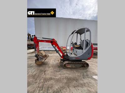 Neuson 1503 RD vendida por General Tractor Italia Srl