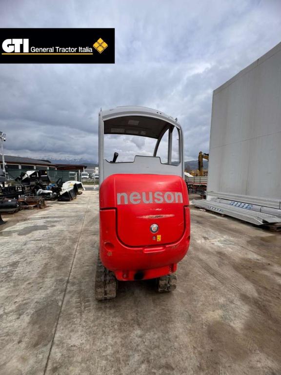 Neuson 1503 RD Foto 4