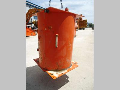 Depósito para aceite para Hitachi ZAXIS 350-3 vendida por OLM 90 Srl