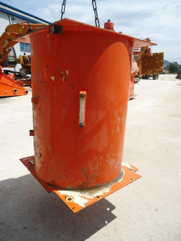 Depósito para aceite para Hitachi ZAXIS 350-3 Foto 1