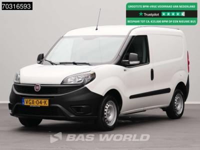 Fiat Doblo 95pk L1H1 Trekhaak Airco Euro6 L1 Kompakt Airco Trekhaak vendida por BAS World B.V.