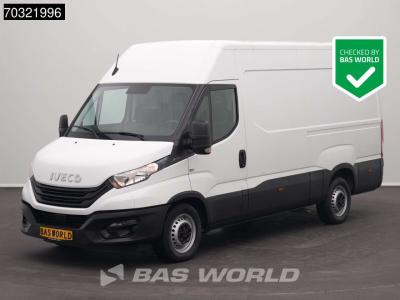 Iveco Daily 35S14 L2H2 Airco Cruise 3,5t Trekgewicht Euro6 L2 A/C Cruise control vendida por BAS World B.V.
