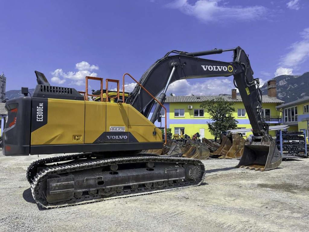 Volvo EC300ENL Foto 10