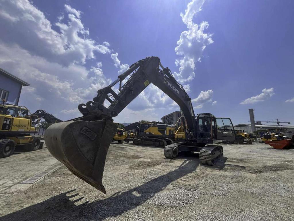 Volvo EC300ENL Foto 2