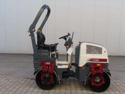 Dynapac CC900 vendida por Bove Verhuur & Verkoop