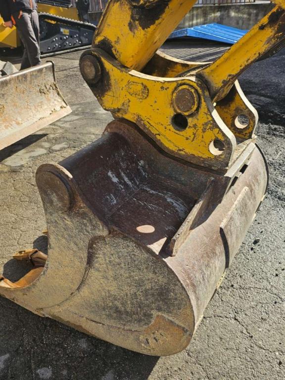 Komatsu PC78MR-6 Foto 5