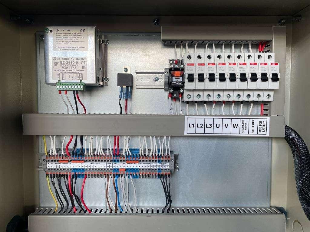Volvo TWD1645GE - 770 kVA Generator - DPX-18885 Foto 12