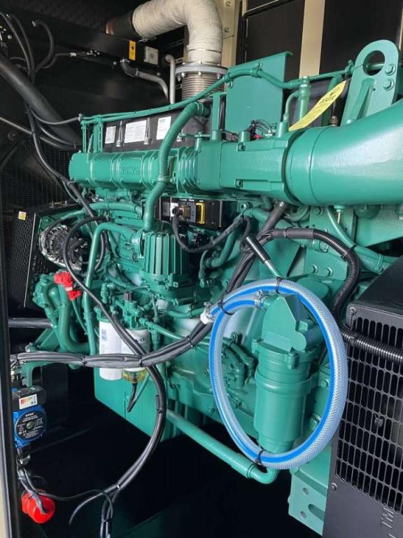Volvo TWD1645GE - 770 kVA Generator - DPX-18885 Foto 17