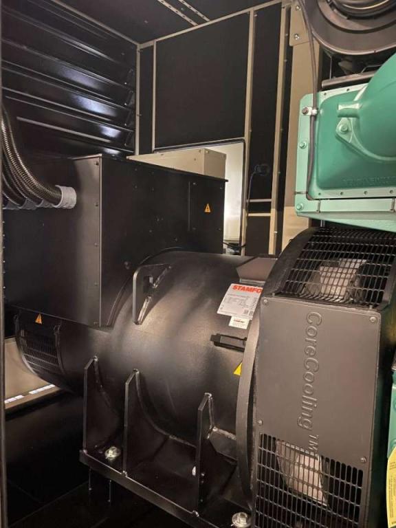 Volvo TWD1645GE - 770 kVA Generator - DPX-18885 Foto 19
