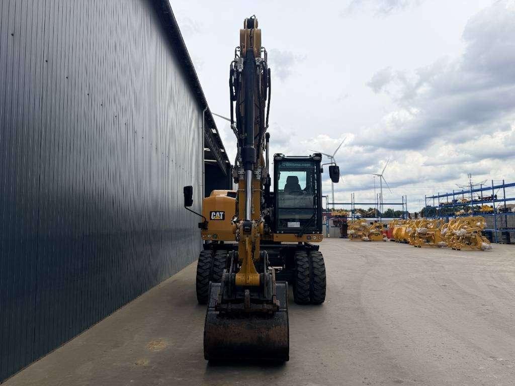 Caterpillar M314F | LOW HOURS Foto 16