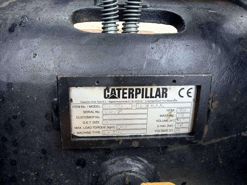 Caterpillar M314F | LOW HOURS Foto 20