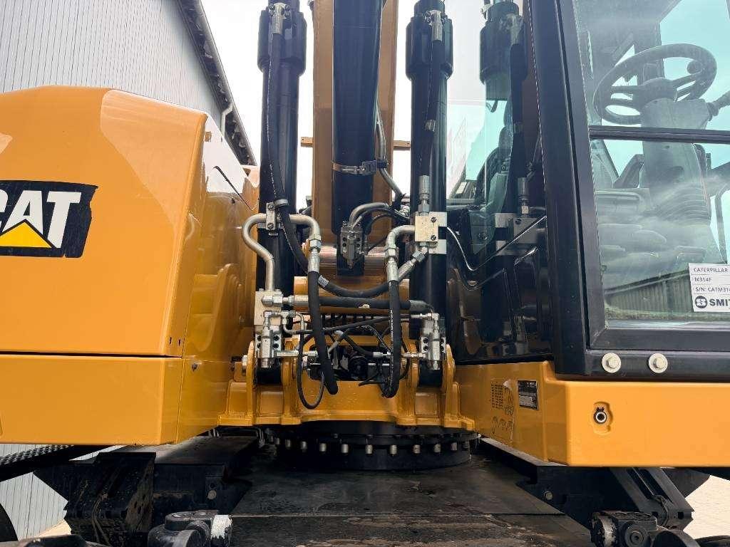 Caterpillar M314F | LOW HOURS Foto 25