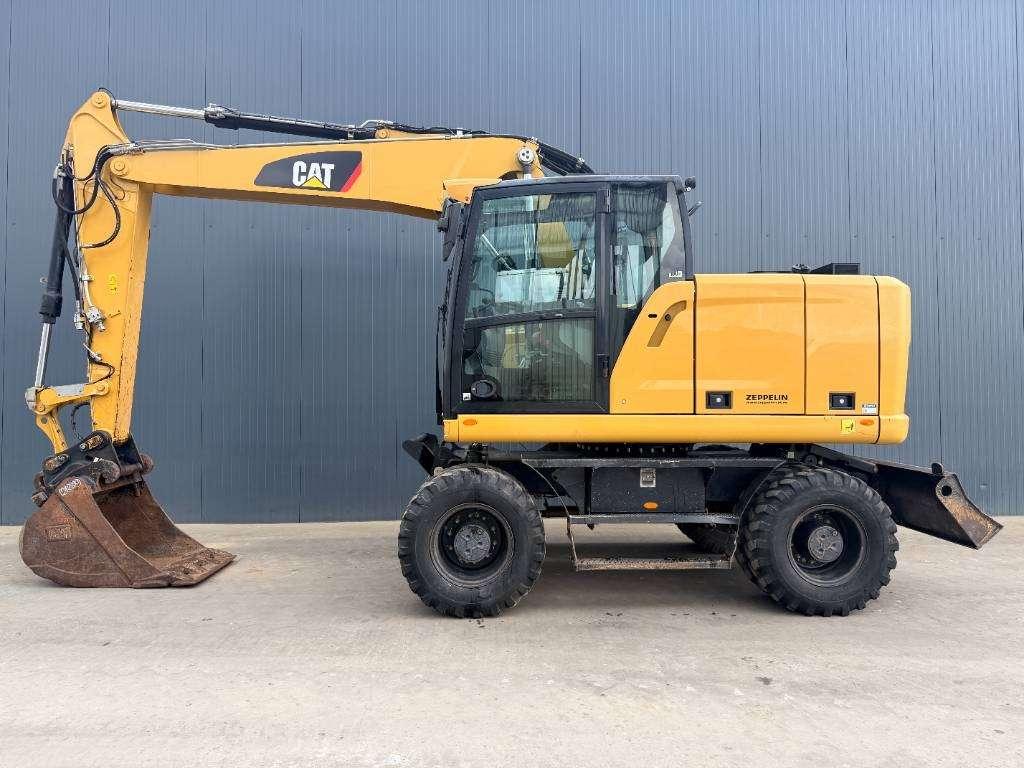Caterpillar M314F | LOW HOURS Foto 30