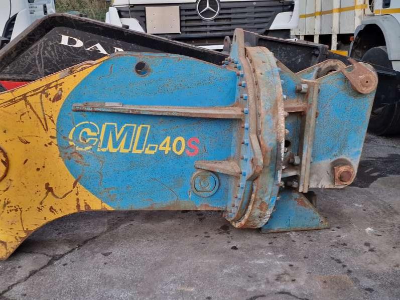 CMI 40S Foto 1
