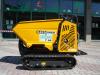 Kato Imer CARRY 107 CARRO ALLARGABILE CASSONE DUMPER Foto 18 thumbnail