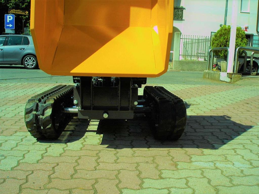 Kato Imer CARRY 107 CARRO ALLARGABILE CASSONE DUMPER Foto 15