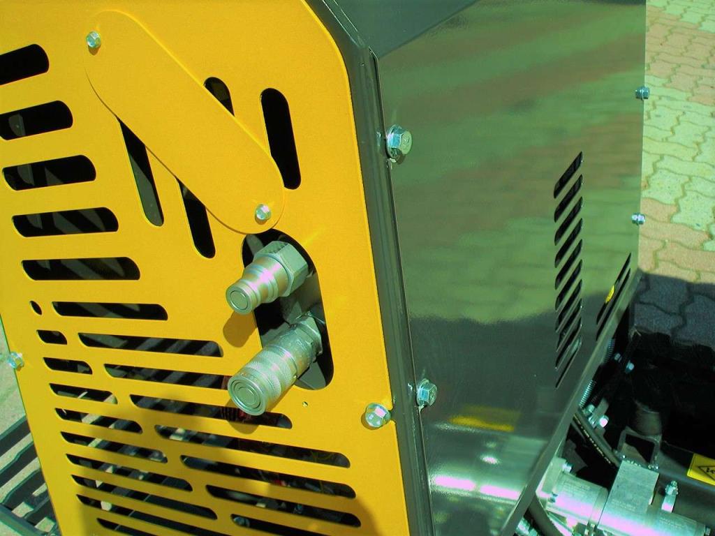 Kato Imer CARRY 107 CARRO ALLARGABILE CASSONE DUMPER Foto 16