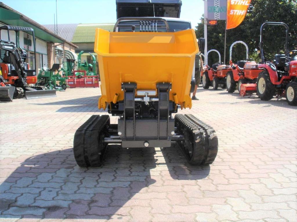 Kato Imer CARRY 107 CARRO ALLARGABILE CASSONE DUMPER Foto 24
