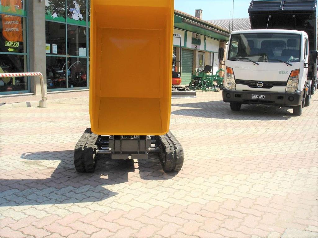 Kato Imer CARRY 107 CARRO ALLARGABILE CASSONE DUMPER Foto 3
