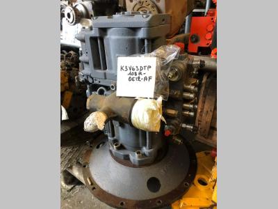 Kawasaki K3V 63 DTP vendida por Mori Onofrio di Mori Maria