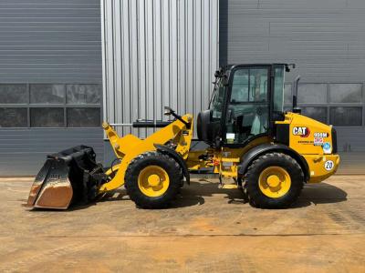 Caterpillar 908M vendida por Big Machinery