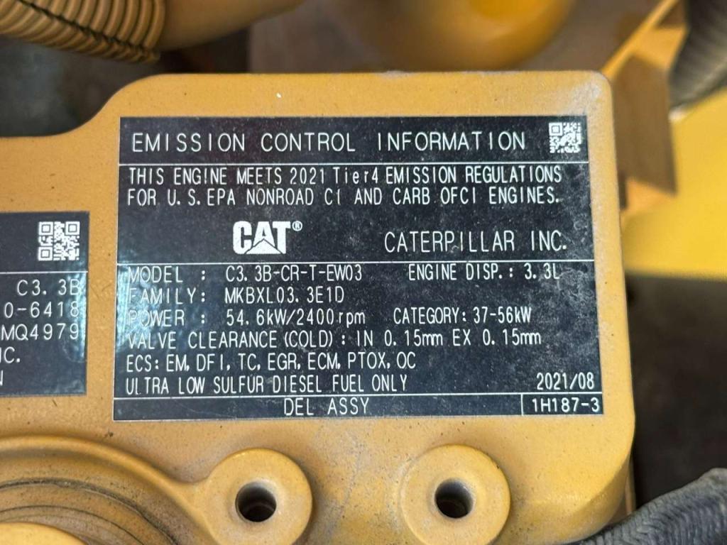 Caterpillar 908M Foto 10