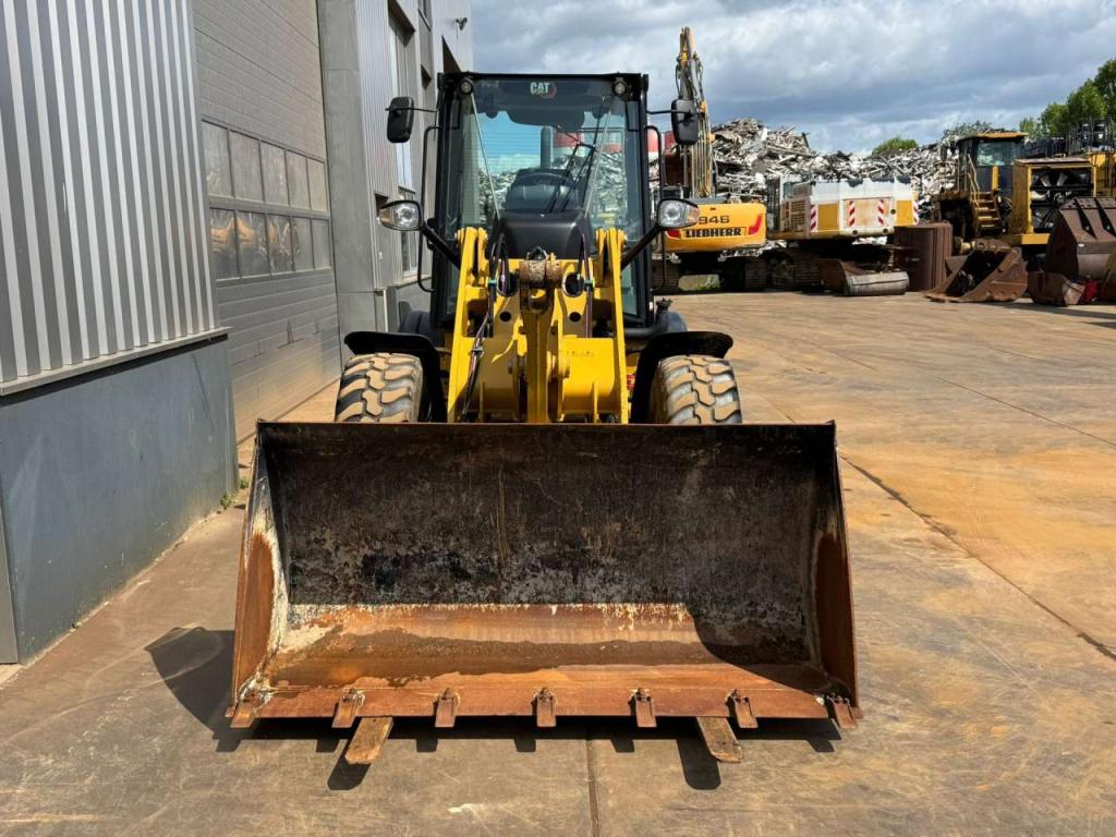 Caterpillar 908M Foto 7