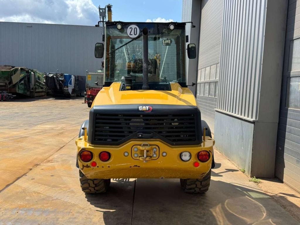 Caterpillar 908M Foto 8