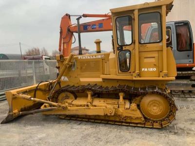 Fiat Allis FA120 vendida por Commerciale Adriatica Srl