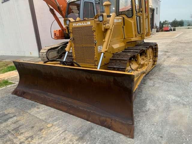 Fiat Allis FA120 Foto 3