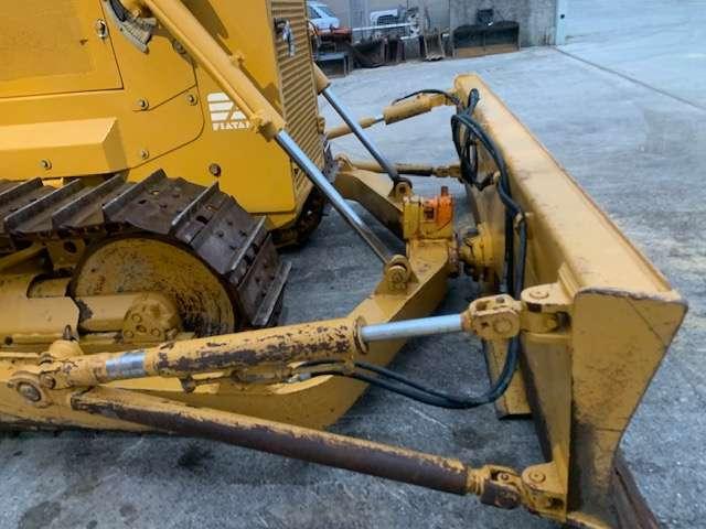 Fiat Allis FA120 Foto 4