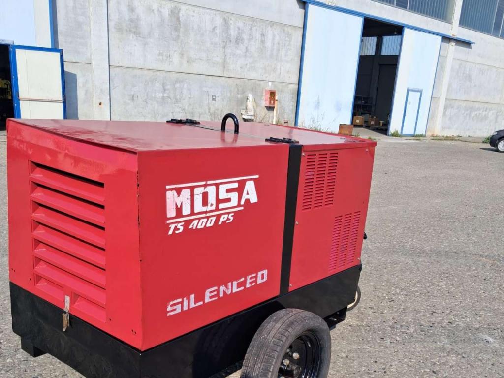 Mosa TS 400 PSEL -BC- Foto 8