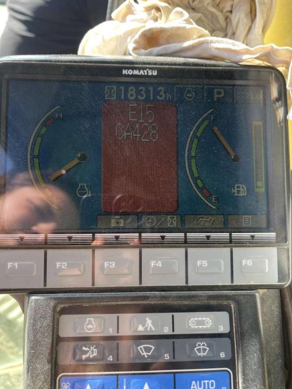 Komatsu PC210NLC-8 Foto 28