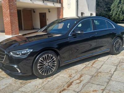 Mercedes-Benz S 400 D 4MATIC vendida por Massucco T. Srl