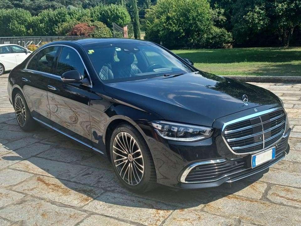 Mercedes-Benz S 400 D 4MATIC Foto 2