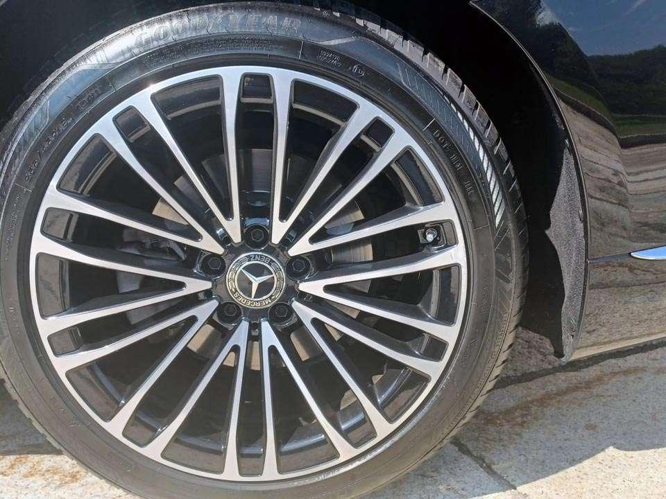 Mercedes-Benz S 400 D 4MATIC Foto 3