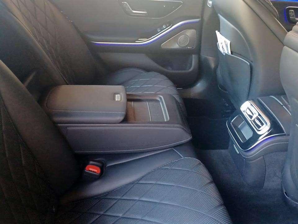 Mercedes-Benz S 400 D 4MATIC Foto 4