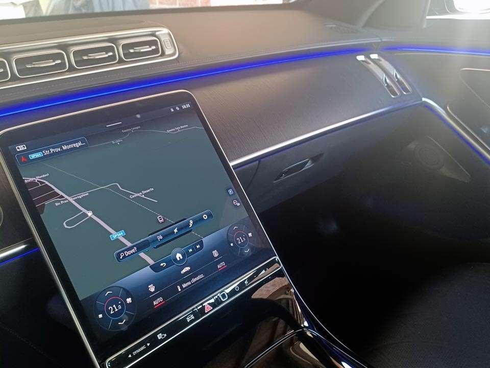 Mercedes-Benz S 400 D 4MATIC Foto 6