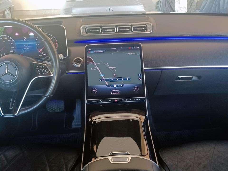 Mercedes-Benz S 400 D 4MATIC Foto 7