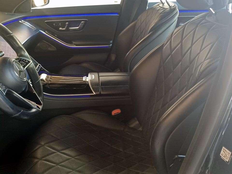 Mercedes-Benz S 400 D 4MATIC Foto 8