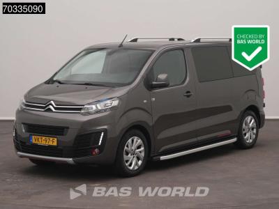 Citroen Jumpy 120pk Automaat L2H1 Airco Cruise Parkeersensoren LED L2 A/C Cruise control vendida por BAS World B.V.