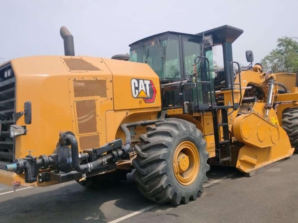 Caterpillar RM500B Foto 2