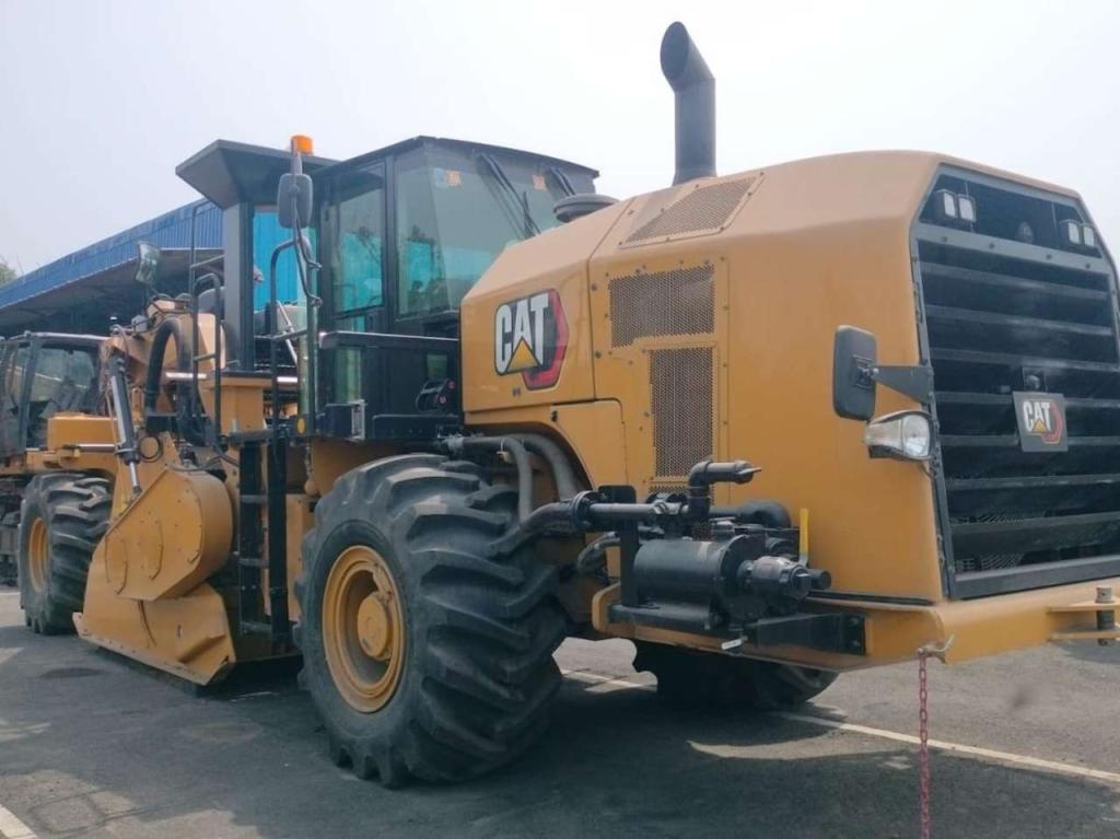 Caterpillar RM500B Foto 3