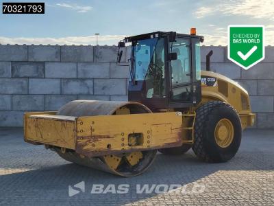 Caterpillar CS76 B A/C vendida por BAS World B.V.