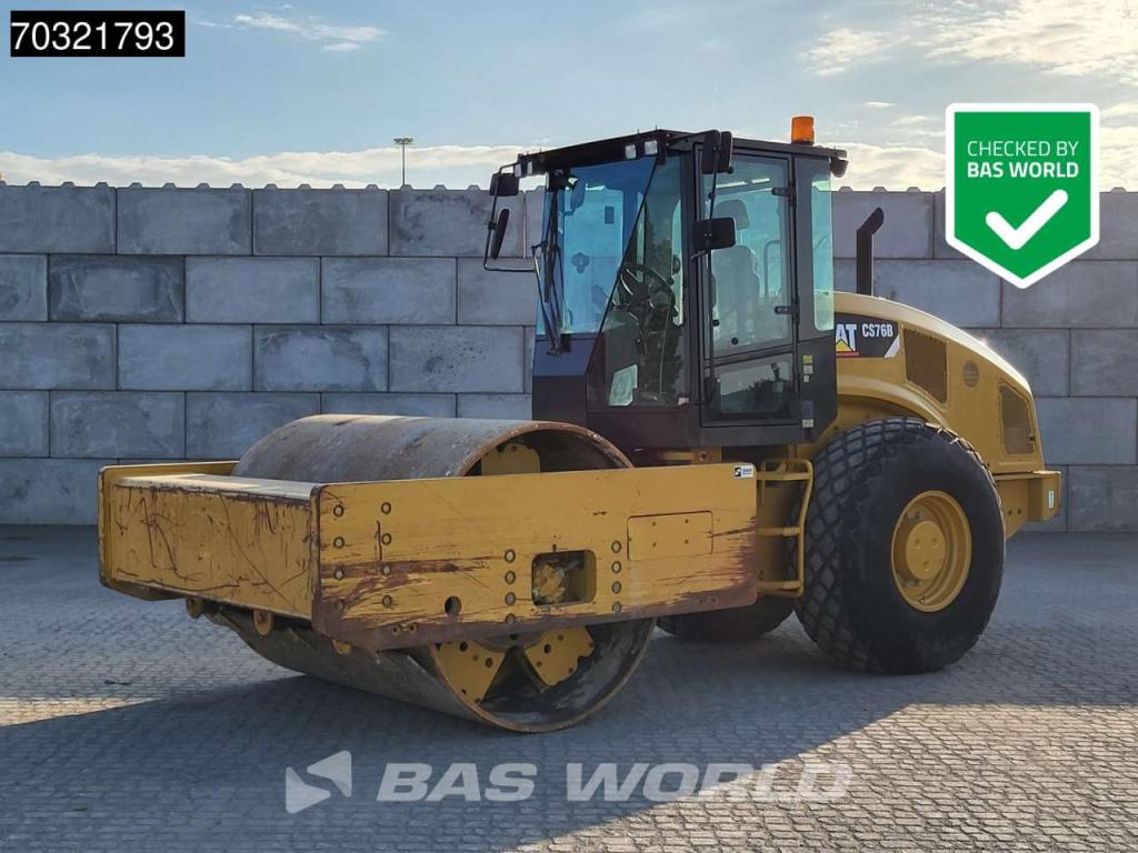 Caterpillar CS76 B A/C Foto 1